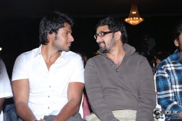 Gallo Telinattunde Movie Audio Function